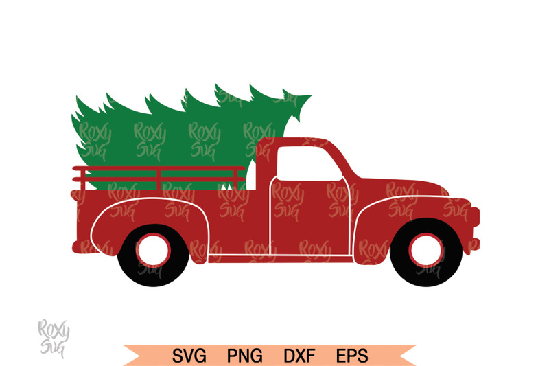 christmas-tree-truck-christmas-clipart-christmas
