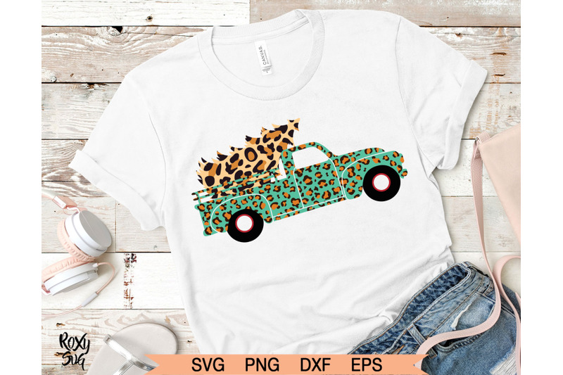 Free Free Truck Tree Svg 950 SVG PNG EPS DXF File