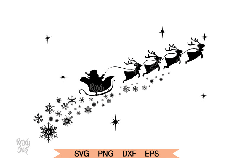 santa-claus-reindeer-svg-christmas-svg-files-santa-claus-clipart