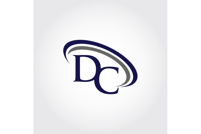 monogram-dc-logo-design