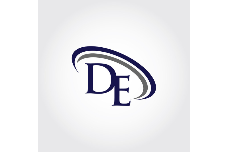 monogram-da-logo-design