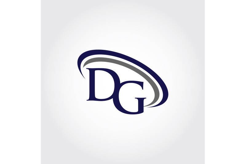 monogram-dg-logo-design