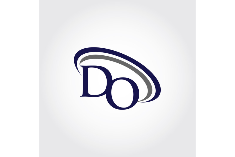 monogram-do-logo-design