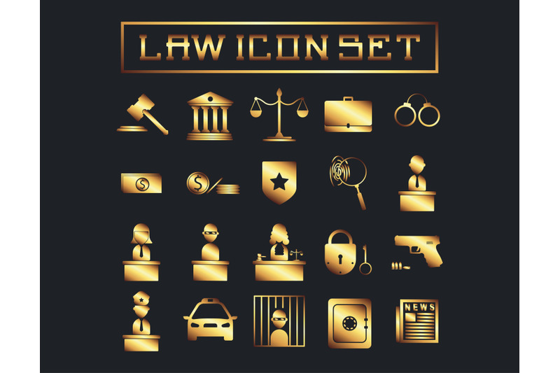gold-law-icon