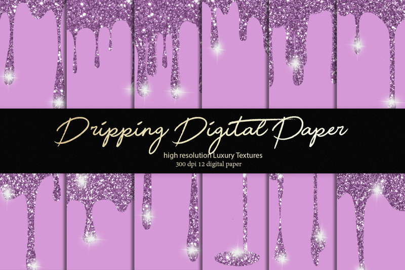 dripping-digital-paper