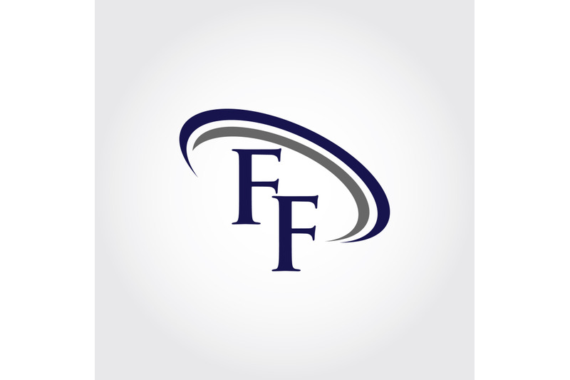 monogram-ff-logo-design