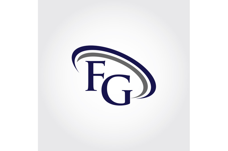 monogram-fg-logo-design