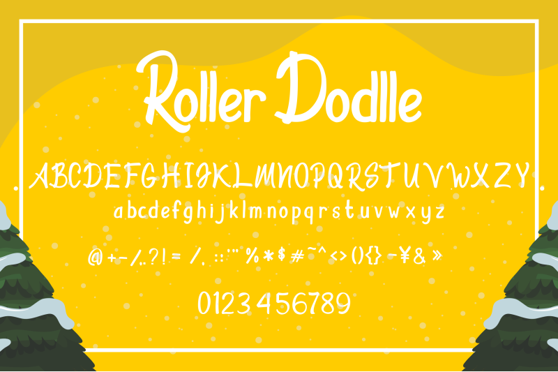 roller-dodlle