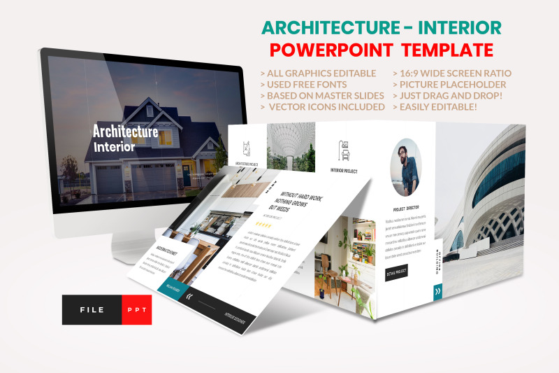 architecture-interior-powerpoint-template