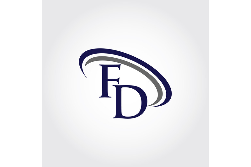 monogram-fs-logo-design