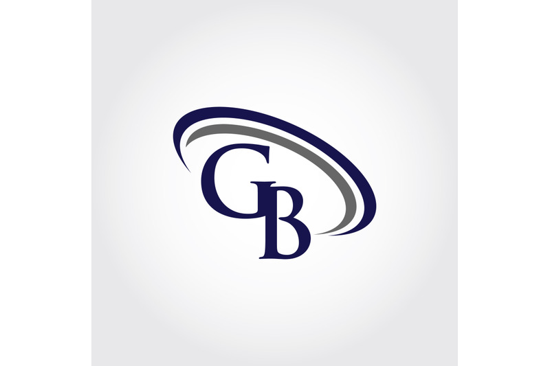 monogram-gb-logo-design