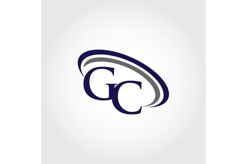 monogram-gc-logo-design