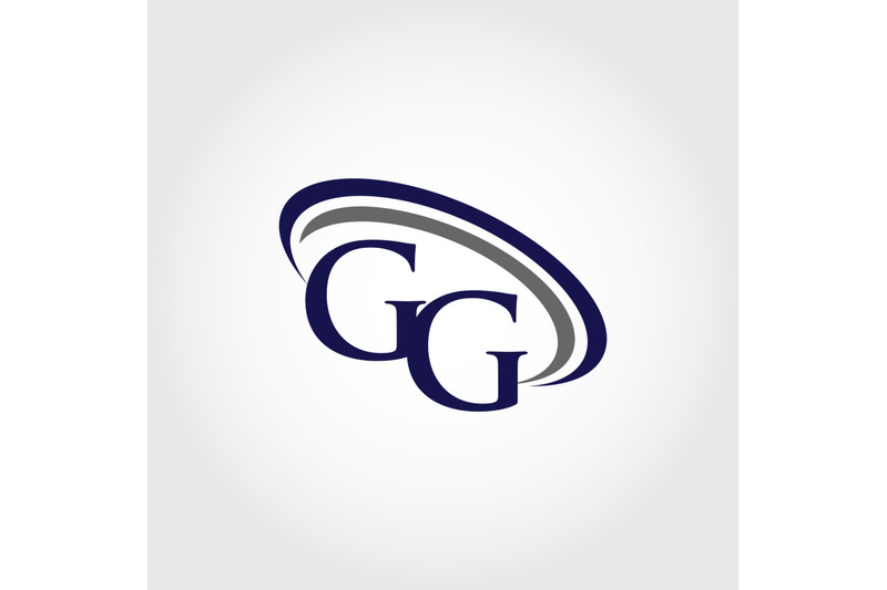 monogram-gg-logo-design