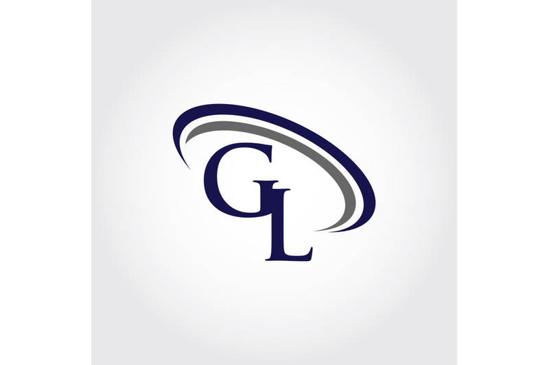 monogram-gl-logo-design