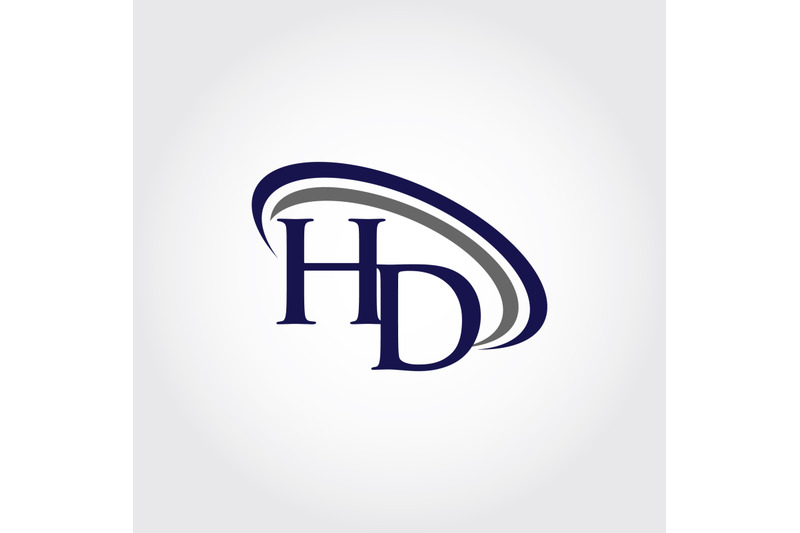 monogram-hd-logo-design