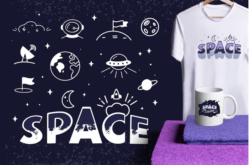 space-lettering-phrases