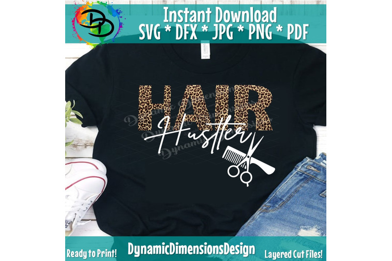 hair-hustler-svg-beautician-cutting-file-for-cricut-amp-silhouette-h