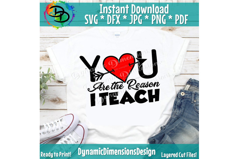 teacher-svg-you-are-the-reason-i-teach-svg-school-svg-love-teachin