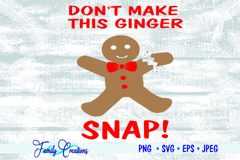 don-039-t-make-this-ginger-snap-boy