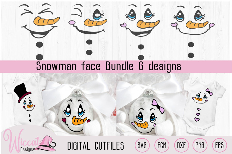 snowman-face-bundle-christmas-ornament-christmas-diy-decoratio