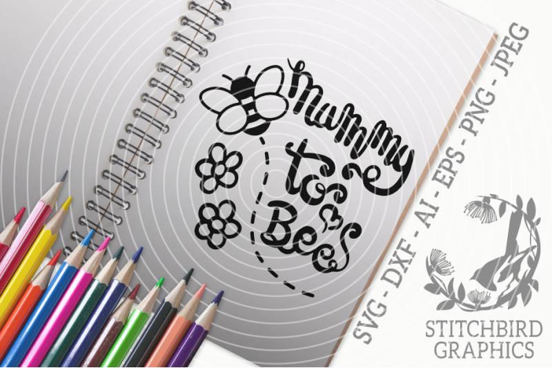 mummy-to-bee-to-bee-svg-silhouette-studio-cricut-eps-dxf-ai-png