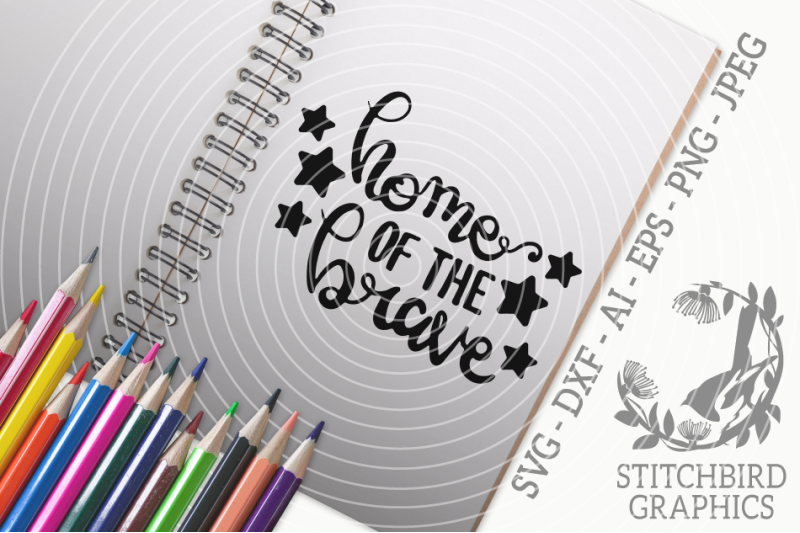home-of-the-brave-svg-silhouette-studio-cricut-eps-dxf-ai-png