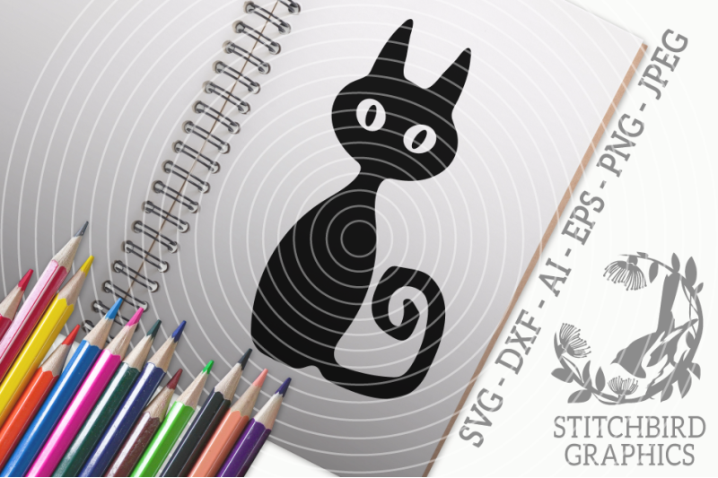 black-cat-svg-silhouette-studio-cricut-eps-dxf-ai-png-jpeg