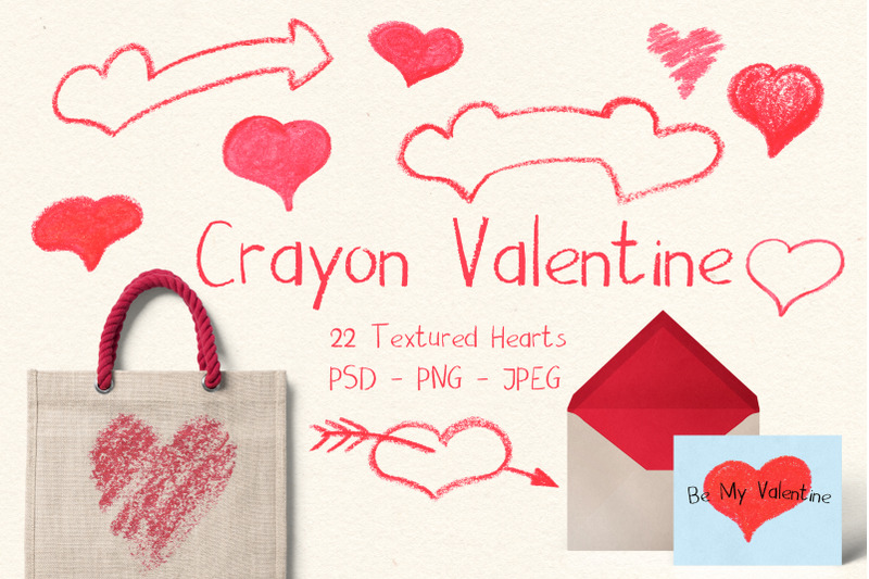 st-valentine-hearts-crayon-or-chalk-handdrawn-clipart