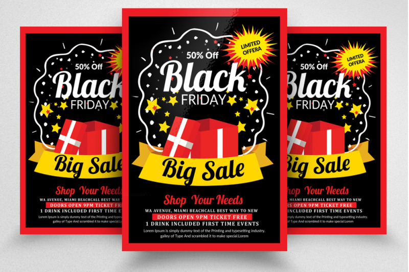 black-friday-sale-flyer-poster