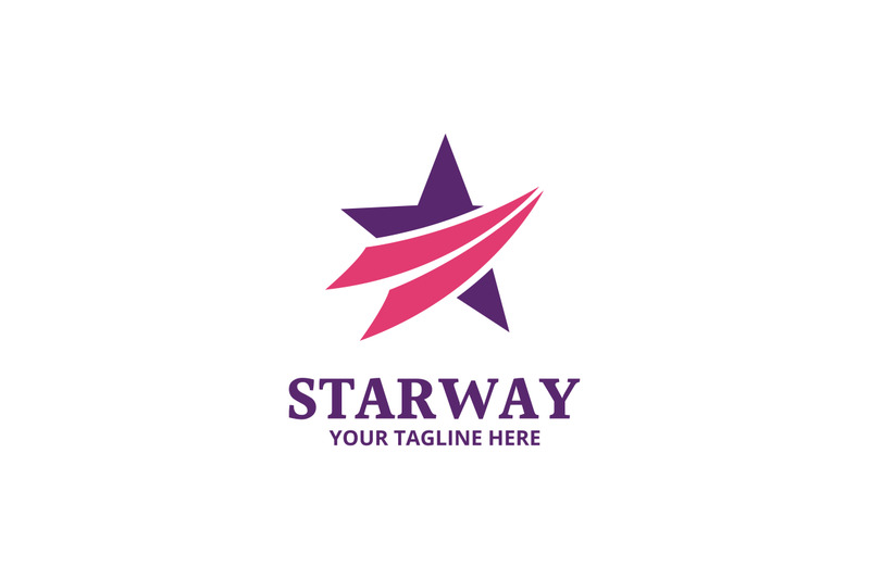 star-logo-vector-template