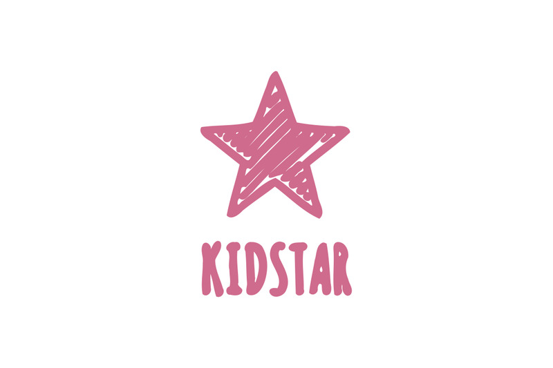 cute-star-logo-vector-template