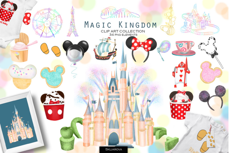 magic-kingdom-clipart