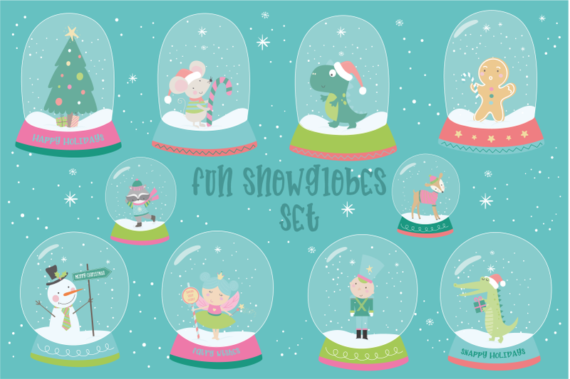 fun-snowglobes