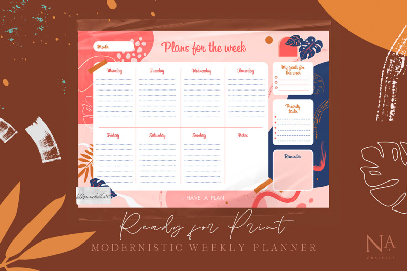 modernistic-weekly-planner