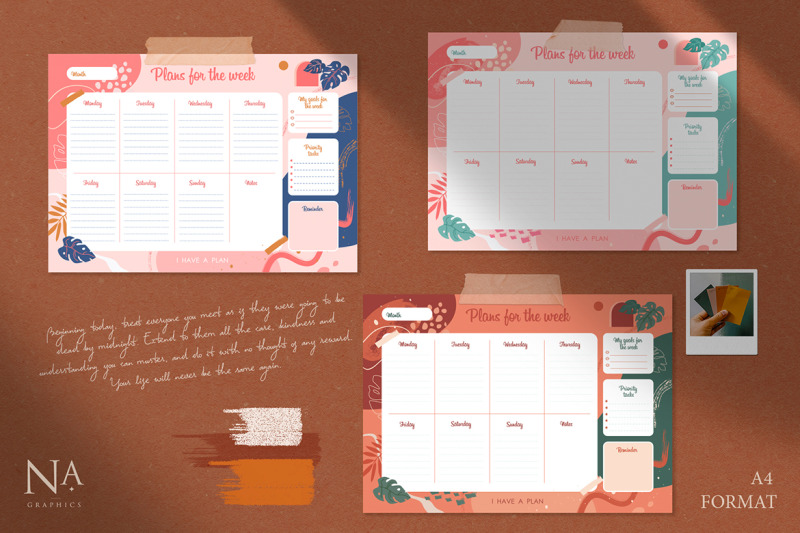 modernistic-weekly-planner