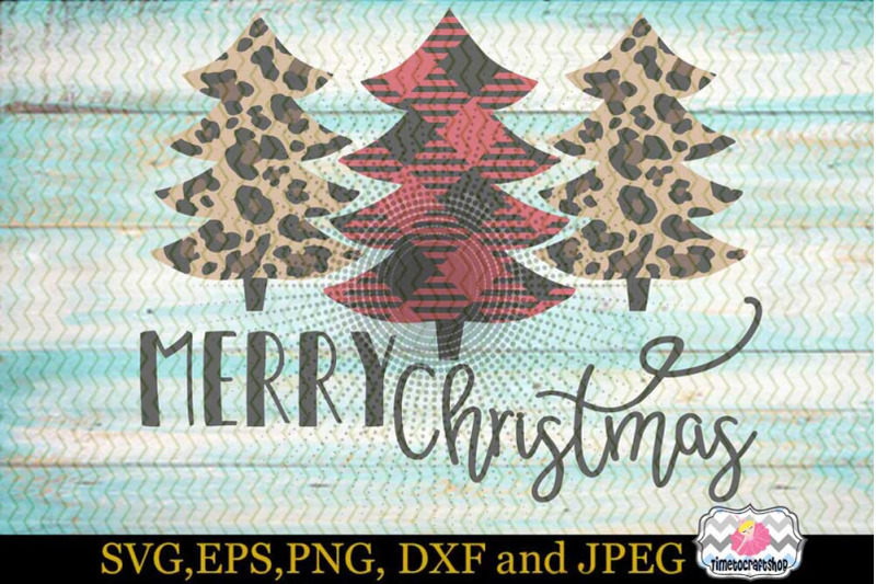 svg-dxf-eps-amp-png-merry-christmas-buffalo-plaid-christmas-tree-leop