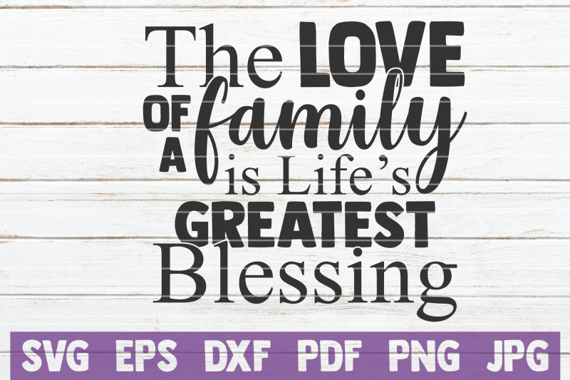 the-love-of-a-family-is-life-039-s-greatest-blessing
