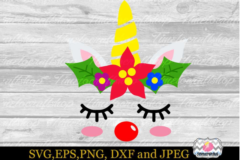 svg-dxf-eps-amp-png-cutting-files-christmas-reindeer-antlers-unicorn