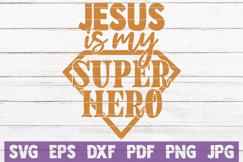 jesus-is-my-super-hero