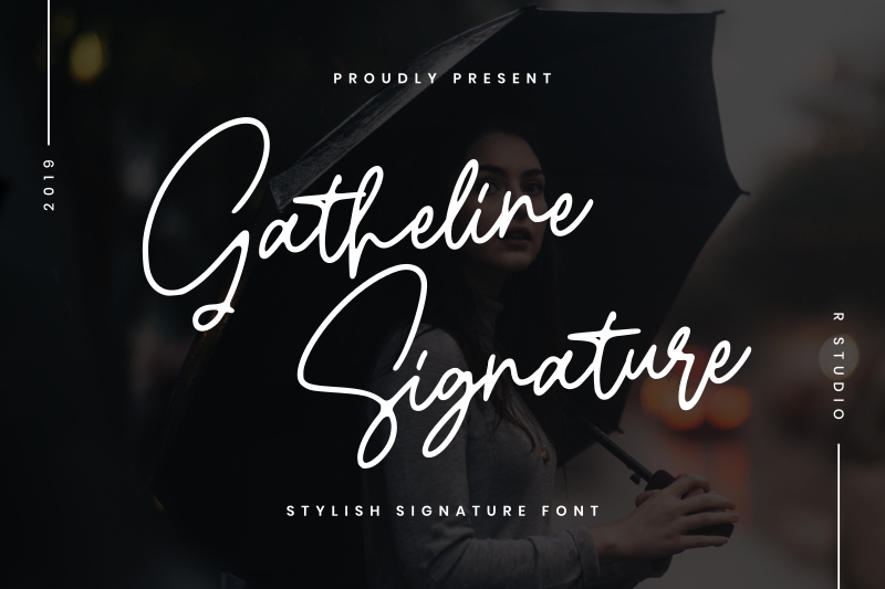 gatheline-signature