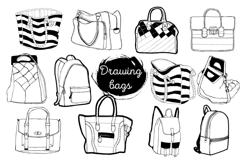 sketch-bag