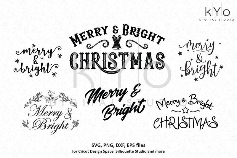 merry-and-bright-christmas-bundle-svg-png-dxf-eps-files