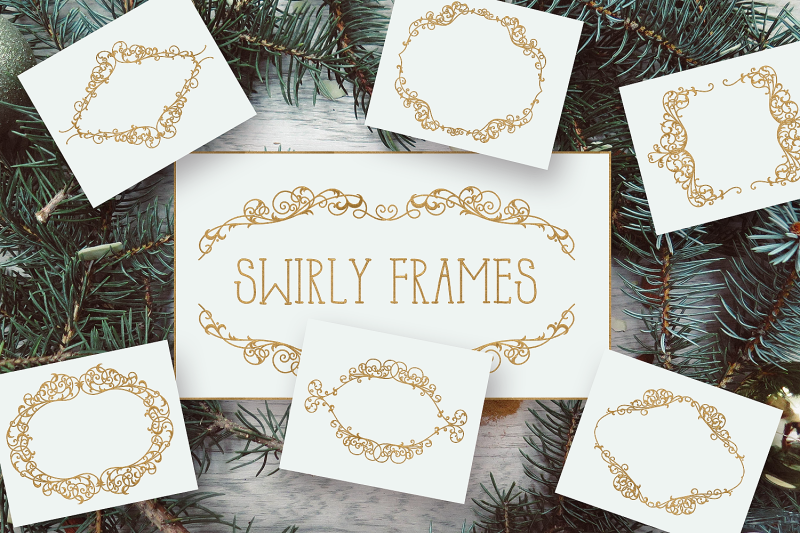 swirly-frames-svg-files-pack-with-7-cut-files