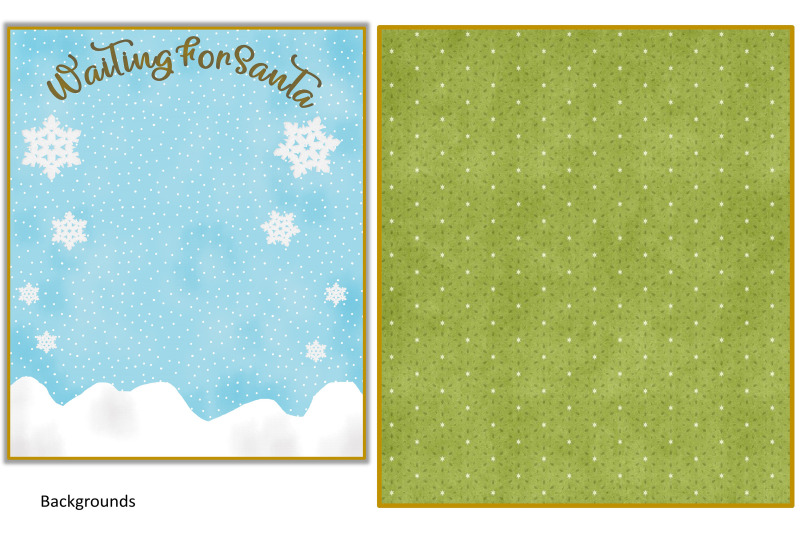 cute-dog-clipart-bundle-with-christmas-card-making-kit
