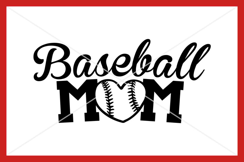 baseball-mom-svg-instant-download-cut-file