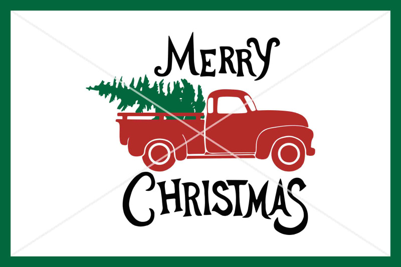 christmas-truck-svg-red-truck-svg-instant-download-cut-file