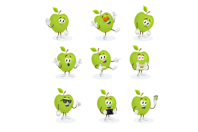 apple-mascot-logo