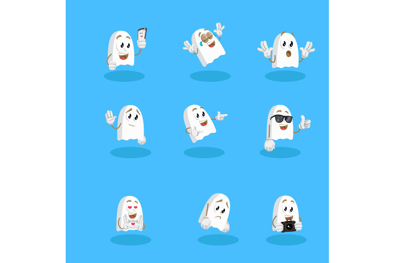 ghost-mascot-logo