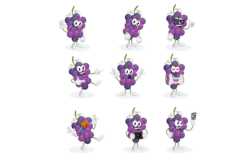 grape-mascot-logo