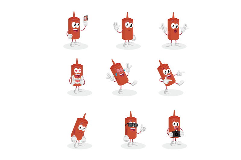 ketchup-mascot-logo